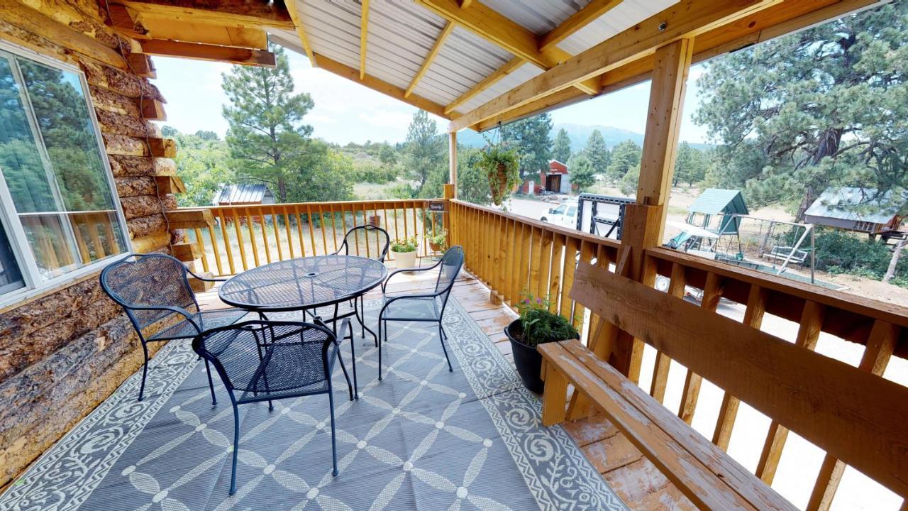 Canyon View Family Cabin, Deck, Tv Room, Games, Bbq, Campfire Monticello Exterior photo
